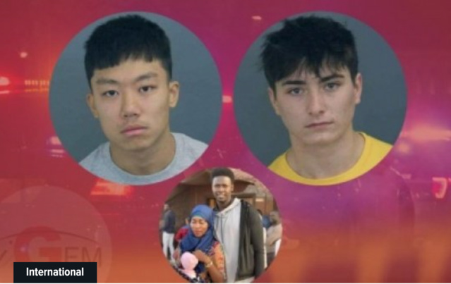 Mort de la famille Diol à Denver: l’identité de 2 suspects dévoilée par la justice américaine! Mort de la famille Diol à Denver: l’identité de 2 suspects dévoilée par la justice américaine!