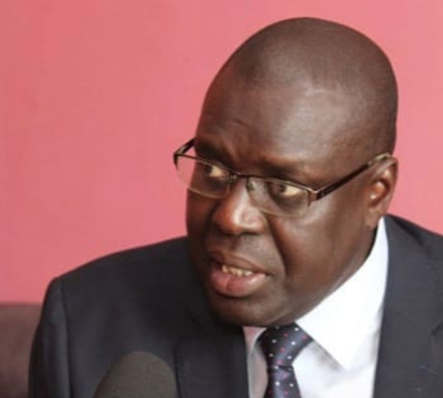 JUSTICE/AUDITION DANS LE FOND: Ce que Boubacar Séye a dit JUSTICE/AUDITION DANS LE FOND: Ce que Boubacar Séye a dit