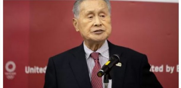 Le patron des JO de Tokyo: “Les conseils d'administration avec beaucoup de femmes prennent beaucoup de temps”