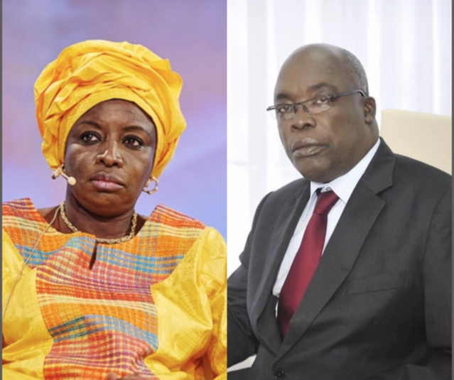 Rappel à Dieu de Abdou Aziz Mbaye : « Nous avons vécu ensemble des moments historiques intenses » (Aminata Touré) Rappel à Dieu de Abdou Aziz Mbaye : « Nous avons vécu ensemble des moments historiques intenses » (Aminata Touré)