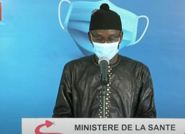 Bilan coronavirus au Sénégal : 368 nouveaux cas et 11 décès annoncés ce jeudi 4 février