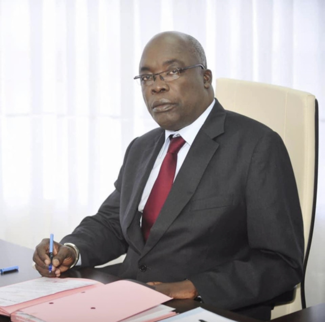 Les raisons du décès de l'ancien ministre Aziz Mbaye finalement connues...Il sera enterré à YOFF Les raisons du décès de l'ancien ministre Aziz Mbaye finalement connues...Il sera enterré à YOFF