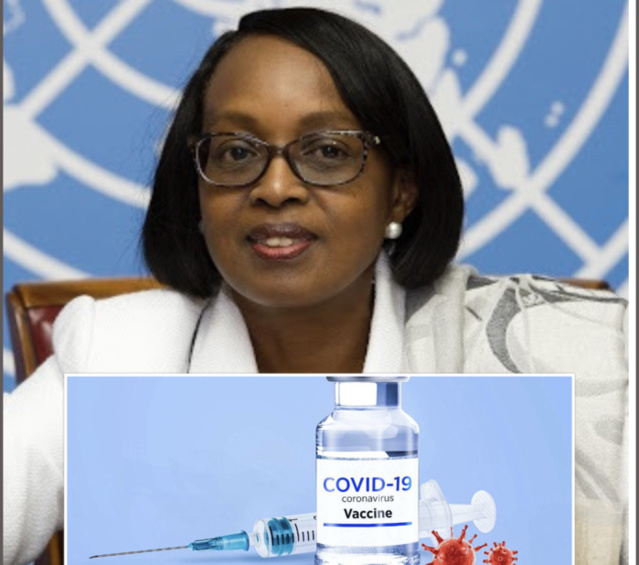 Covid-19 : « Il est très important pour nous d’assurer nos concitoyens que le vaccin que nous recevons est sans danger pour eux » (Oms)