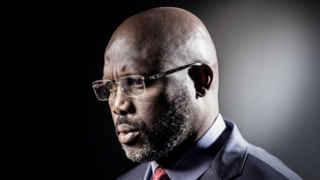 Le fils de George Weah arrêté à Paris pour outrage et rébellion Le fils de George Weah arrêté à Paris pour outrage et rébellion
