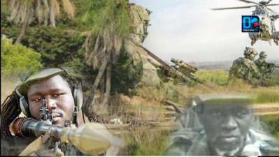 RATISSAGE DE L'ARMÉE DANS LE DÉPARTEMENT DE GOUDOMP : Focus sur le camp du front Sud-Est fondé par feu Ousmane Niantang Diatta RATISSAGE DE L'ARMÉE DANS LE DÉPARTEMENT DE GOUDOMP : Focus sur le camp du front Sud-Est fondé par feu Ousmane Niantang Diatta