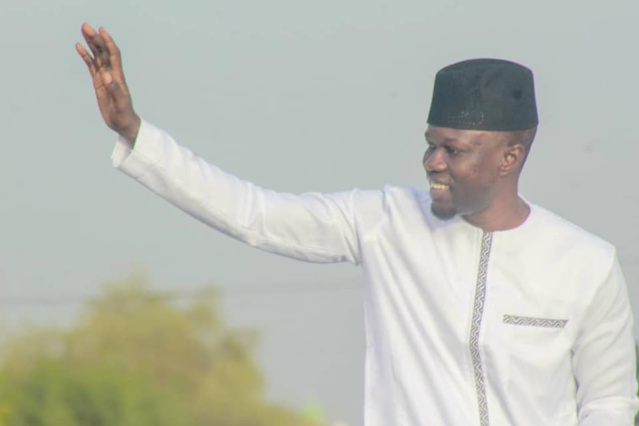 Sonko, un Salafiste épicurien ? “Soubhanallah” ! Sonko, un Salafiste épicurien ? “Soubhanallah” !