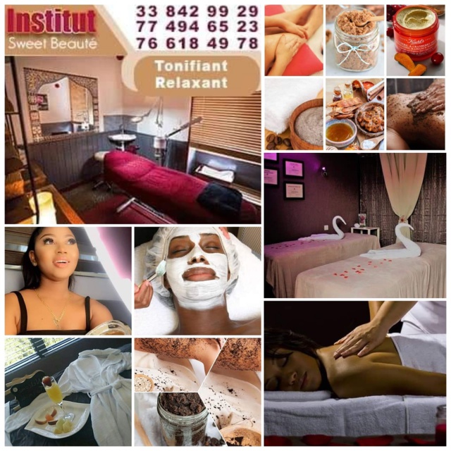 Fina Coulibaly, La patronne de Sweet Beauty : « Sonko est un habitué » mais... Fina Coulibaly, La patronne de Sweet Beauty : « Sonko est un habitué » mais...