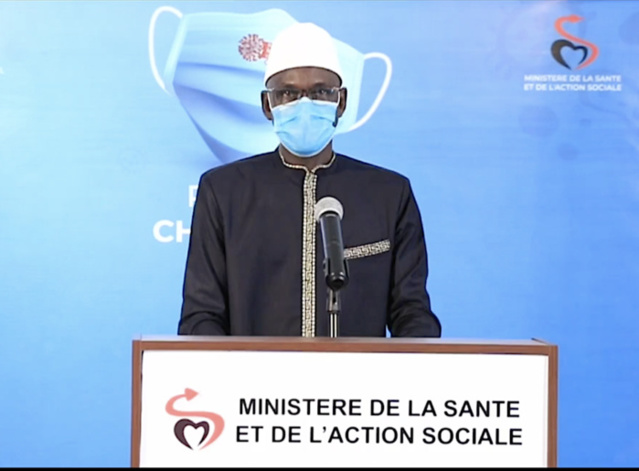 SÉNÉGAL : 383 nouveaux cas testés positifs au coronavirus, 219 nouveaux guéris, 9 nouveaux décès et 55 cas graves en réanimation.