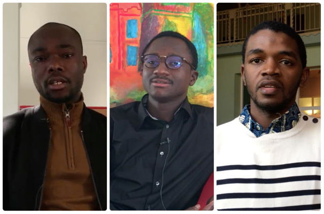 COVID-19: La galère des étudiants africains en France COVID-19: La galère des étudiants africains en France