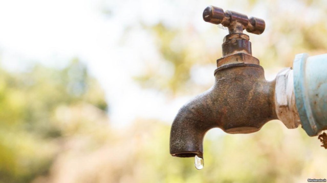 Alerte coupure d’eau !