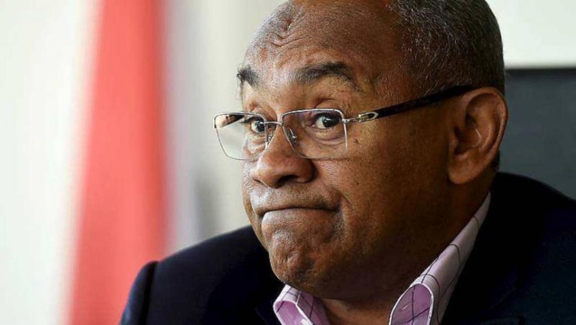 AHMAD A PRÉSIDÉ LA RÉUNION DU COMITÉ EXÉCUTIF DE LA CAF, CE SAMEDI