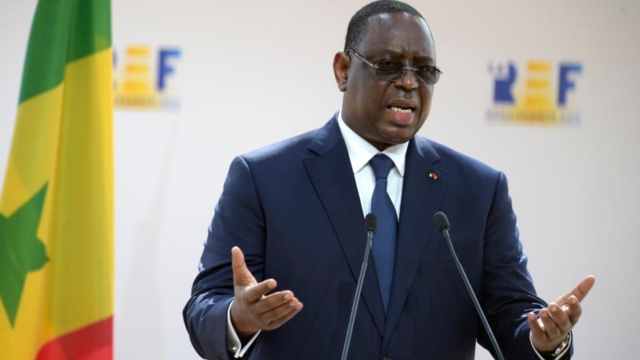 Vaccination Covid: la tournure des évènements ne plait pas du tout à Macky Vaccination Covid: la tournure des évènements ne plait pas du tout à Macky