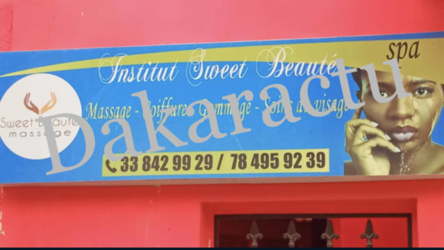 ACCUSATION DE VIOL CONTRE OUSMANE SONKO : La patronne de « Sweet Beauté Spa » arrêtée. ACCUSATION DE VIOL CONTRE OUSMANE SONKO : La patronne de « Sweet Beauté Spa » arrêtée.