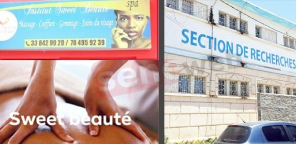 Accusations de viol contre Sonko : Adja Sarr et sa collègue convoquées à la SR Accusations de viol contre Sonko : Adja Sarr et sa collègue convoquées à la SR
