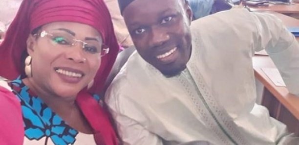 Mame Diarra Fam à Ousmane Sonko: « Ce combat sera le nôtre » Mame Diarra Fam à Ousmane Sonko: « Ce combat sera le nôtre »