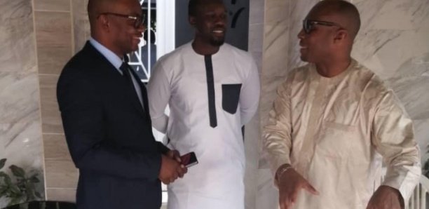 Me Moussa Diop sur le cas Sonko : « Cette affaire pue la manipulation injuste et le complot...» Me Moussa Diop sur le cas Sonko : « Cette affaire pue la manipulation injuste et le complot...»