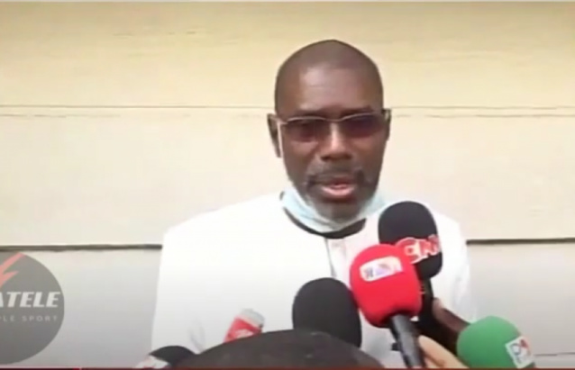 "Sonko n'ose pas ne pas déférer à la convocation..." "Sonko n'ose pas ne pas déférer à la convocation..."