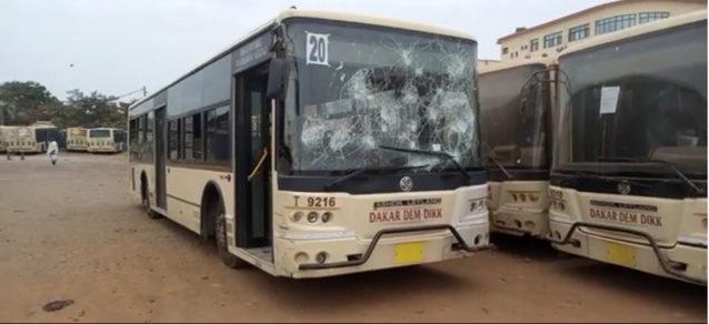 Réseau urbain : Dakar Dem Dikk suspend tout ‘’jusqu’à nouvel ordre’’ Réseau urbain : Dakar Dem Dikk suspend tout ‘’jusqu’à nouvel ordre’’