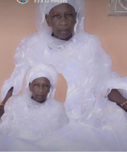 Rappel à Dieu de l’épouse du Khalife général des mourides, Sokhna Ndioba Niane Rappel à Dieu de l’épouse du Khalife général des mourides, Sokhna Ndioba Niane
