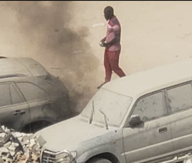 Affaire Sonko - Le pyromane identifié vers la Chambre Criminelle : il a mis le feu à plusieurs véhicules de particuliers et un de l’État...