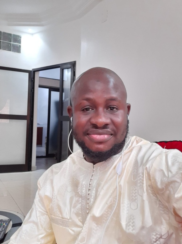 Ibrahima COULIBALY MARI DE NDEYE KHADY NDIAYE ALIAS FINA COULIBALY