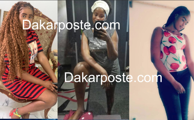 Adji Sar, celle qui emmenait Ousmane Sonko au septième ciel (Vidéos) Adji Sar, celle qui emmenait Ousmane Sonko au septième ciel (Vidéos)