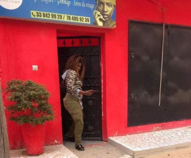 “ Sweet Beauty ”, le salon où Sonko se faisait masser n’est pas en règle