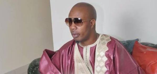 Nécrologie-Le célèbre Paco Jackson Thiam endeuillé Nécrologie-Le célèbre Paco Jackson Thiam endeuillé