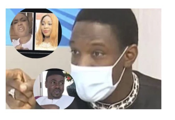 Sonko - Adji Sarr: L'analyse de Pape Djibril Fall Sonko - Adji Sarr: L'analyse de Pape Djibril Fall