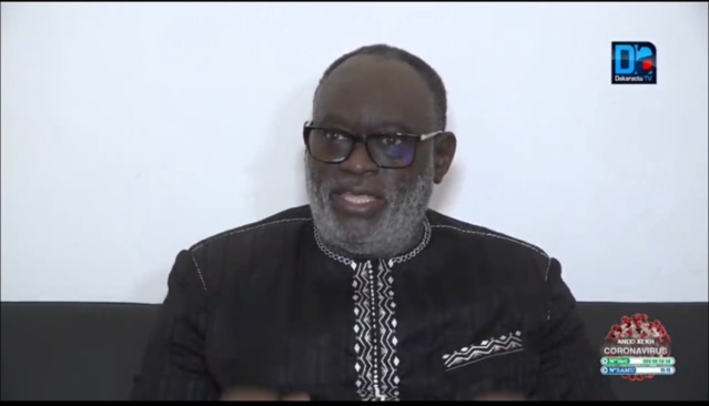 Me El Hadji Diouf : "Si Ousmane Sonko voulait la paix..." Me El Hadji Diouf : "Si Ousmane Sonko voulait la paix..."