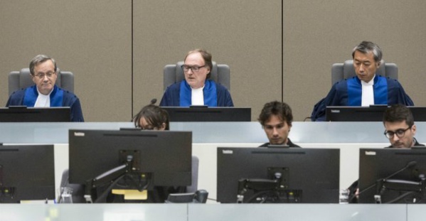 Karim Khan élu prochain procureur de la Cour pénale internationale Karim Khan élu prochain procureur de la Cour pénale internationale