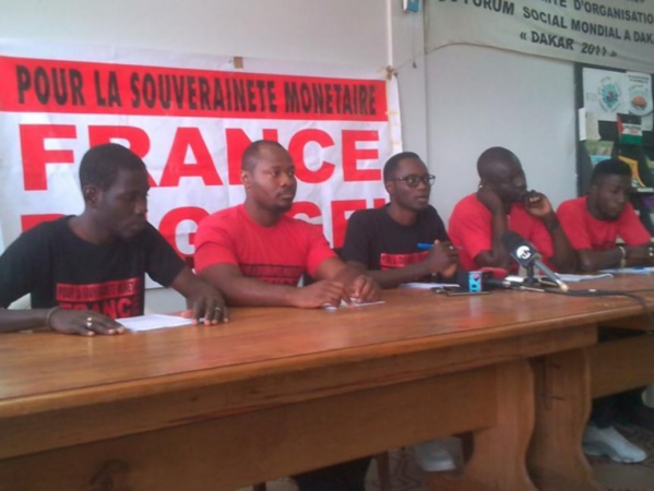 Abass fall coordonnateur pastef-Dakar  Fatima membre de FRAPP arrêtés