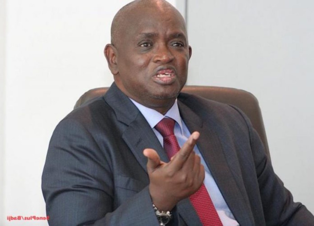 Abdou Latif Coulibaly à Sonko : «Nãk fayda wéss?w?l...» Abdou Latif Coulibaly à Sonko : «Nãk fayda wéss?w?l...»