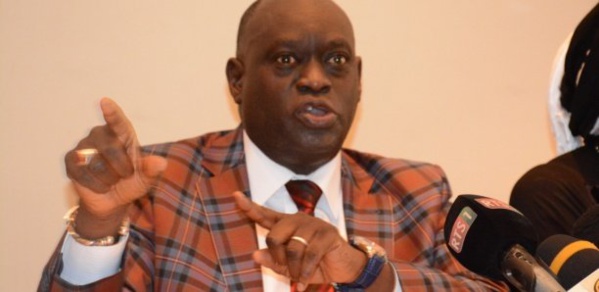 Me El Hadji Diouf réplique : « Aucun avocat de Ousmane Sonko ne peut encore accéder au dossier. (...) Il y’a bel et bien un prélèvement de sperme »