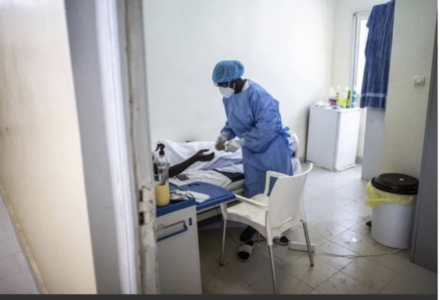 Covid-19 : Il n'y a plus de lit de réanimation à Dakar