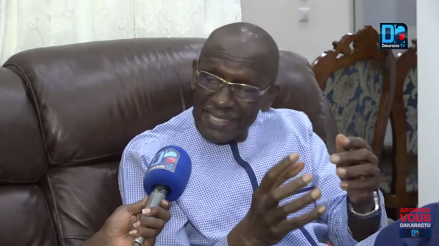 Décès de l'épouse de Doudou Wade Décès de l'épouse de Doudou Wade