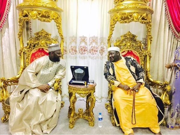 Décès de Serigne Mansour Niass: La date de l'inhumation connue Décès de Serigne Mansour Niass: La date de l'inhumation connue