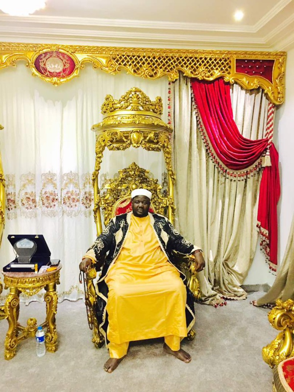 Décès de Serigne Mansour Niass: La date de l'inhumation connue Décès de Serigne Mansour Niass: La date de l'inhumation connue