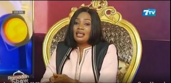 Affaire Sonko - « Sweet » et pas fin des menaces de mort : Maïmouna Ndour Faye, Maty trois pommes et des personnalités du régime, elles aussi victimes... Affaire Sonko - « Sweet » et pas fin des menaces de mort : Maïmouna Ndour Faye, Maty trois pommes et des personnalités du régime, elles aussi victimes...