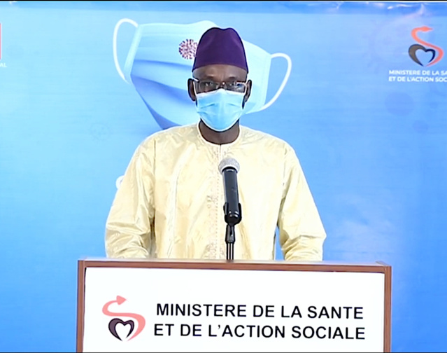 SÉNÉGAL : 295 nouveaux cas testés positifs au coronavirus, 230 nouveaux guéris, 9 nouveaux décès et 61 cas graves en réanimation.