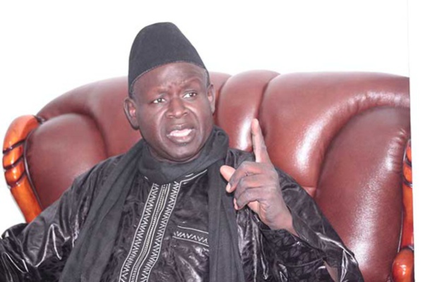 Les vérités du député Cheikh Seck: "Sonko est fautif, il ne devrait pas se rendre dans ce salon de massage "  (vidéo) Les vérités du député Cheikh Seck: "Sonko est fautif, il ne devrait pas se rendre dans ce salon de massage "  (vidéo)