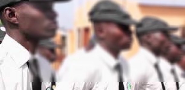 Touba : L'Asp arrêté pour racket, placé sous mandat de dépôt