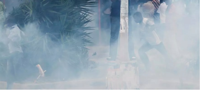 Mauvaise qualité de l’air : L'amélioration est attendue à partir du 21 février 2021 Mauvaise qualité de l’air : L'amélioration est attendue à partir du 21 février 2021