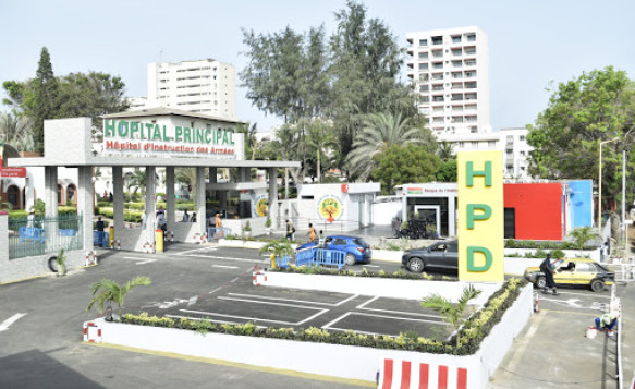 Ce que l'on sait de la réunion sur la nouvelle polyclinique de l'hôpital Principal de Dakar