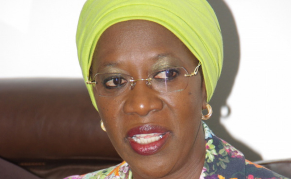 Nécrologie: Mme Anta Sarr Diacko, ancienne Ministre de la femme a perdu sa mère