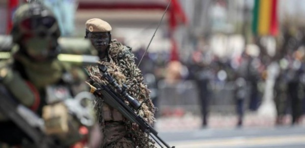 FÊTE DE L’INDÉPENDANCE : LE DÉFILÉ DU 4 AVRIL ENCORE ANNULÉ FÊTE DE L’INDÉPENDANCE : LE DÉFILÉ DU 4 AVRIL ENCORE ANNULÉ