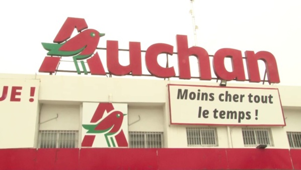 Menaces "des black blocks" de Pastef: Auchan Mbour sous haute surveillance policière