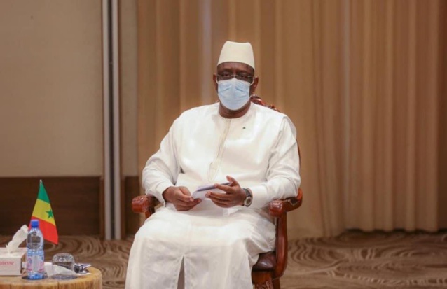 Vaccin contre le coronavirus - Le Président Macky Sall reçoit sa dose demain Vaccin contre le coronavirus - Le Président Macky Sall reçoit sa dose demain