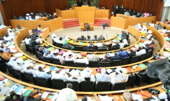 DIRECT: Assemblée nationale, Ousmane Sonko sera-t-il livré à la justice ?