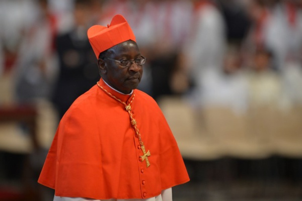 Vaccin contre la Covid-19 - Le Cardinal Théodore Adrien Sarr a pris sa dose ce vendredi (photos)